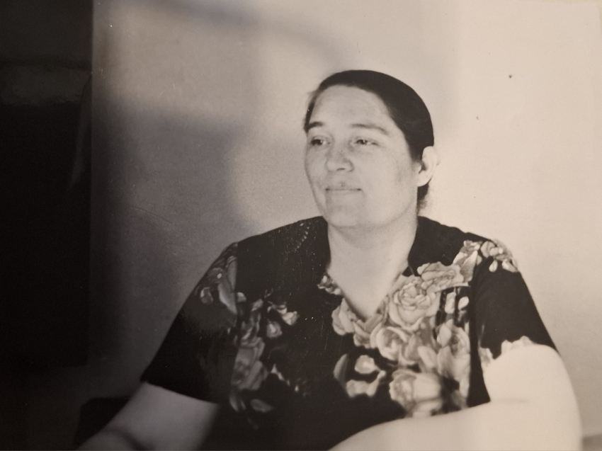 Долгожительница из Могочи отметила очередной день рождения